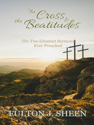 cover image of The Cross and the Beatitudes